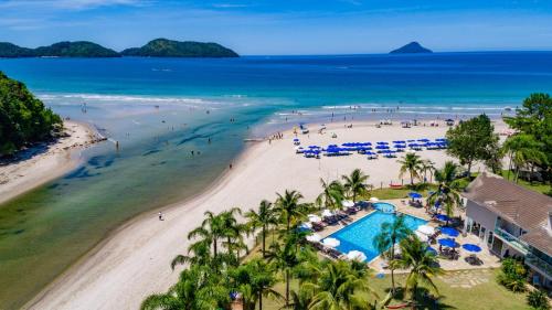 Pogled, Beach Hotel Juquehy in Sao Sebastiao (Sao Paulo) Pogled, Beach Hotel Juquehy in Sao Sebastiao (Sao Paulo)