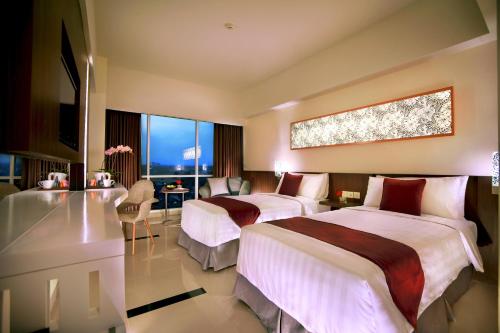 Atria Hotel Malang in Μαλάνγκ Atria Hotel Malang in Μαλάνγκ