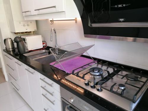 Facilities, Beautiful T4 appartement 8 Personnes proche Disney parking prive in Bussy-Saint-Georges Facilities, Beautiful T4 appartement 8 Personnes proche Disney parking prive in Bussy-Saint-Georges
