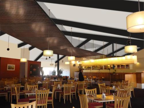 Étterem, Mercure Alice Springs Resort in Alice Springs Étterem, Mercure Alice Springs Resort in Alice Springs