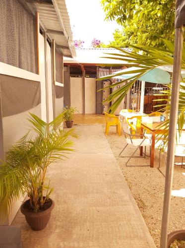 Delmar Hostal in Bacalar Delmar Hostal in Bacalar