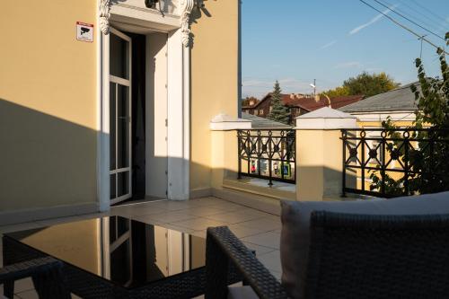 Boutique Hotel Old Street in مركز مدينة كوستروما Boutique Hotel Old Street in مركز مدينة كوستروما