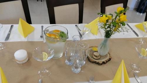 餐廳, PENZION U BRÁZDŮ (PENZION U BRAZDU) in 泰捷奇察 餐廳, PENZION U BRÁZDŮ (PENZION U BRAZDU) in 泰捷奇察