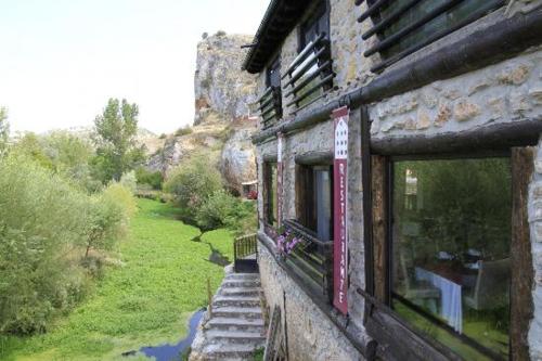 El Balcon Del Cañon (El Balcon Del Canon) in Ucero El Balcon Del Cañon (El Balcon Del Canon) in Ucero