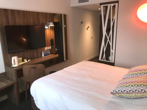 This photo about Campanile Findrol - Savoie Leman shared on HyHotel.com