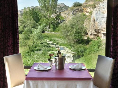 El Balcon Del Cañon (El Balcon Del Canon) in Ucero El Balcon Del Cañon (El Balcon Del Canon) in Ucero