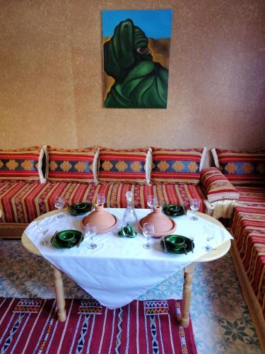 Riad Fennec Sahara in Zagora Riad Fennec Sahara in Zagora