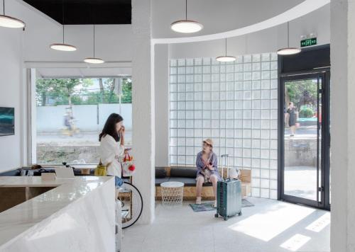 WeFlow Hostel (Shanghai Hongkou) in Shanghai WeFlow Hostel (Shanghai Hongkou) in Shanghai