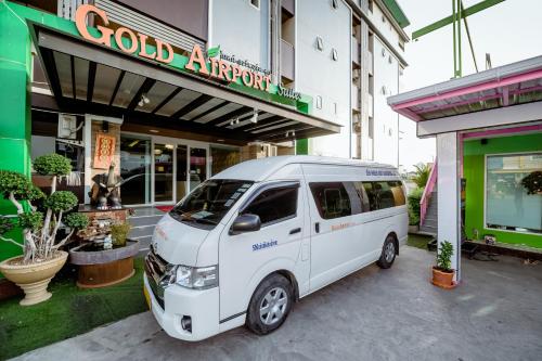 Gold Airport Suites near Airport Rail Link Suvarnabhumi Station Gold Airport Suites near Airport Rail Link Suvarnabhumi Station