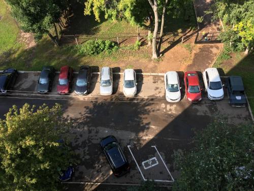Апартаменты на Пушкина 54/1, телецентр in Leninsky Апартаменты на Пушкина 54/1, телецентр in Leninsky