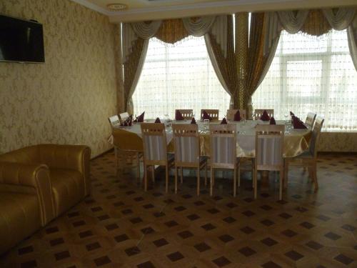 Relax Hotel in Pyt-Yakh Relax Hotel in Pyt-Yakh