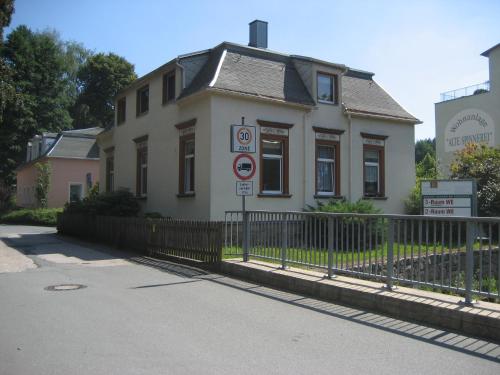A szálláshely kívülről, Gästewohnung Rüdiger (Gastewohnung Rudiger) in Kirchberg A szálláshely kívülről, Gästewohnung Rüdiger (Gastewohnung Rudiger) in Kirchberg