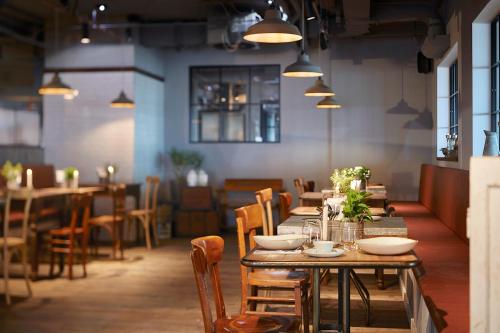 Restaurante, Lighthouse Hotel & Spa in Busum Restaurante, Lighthouse Hotel & Spa in Busum