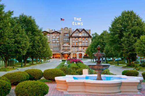 The Elms Hotel & Spa, a Destination by Hyatt Hotel