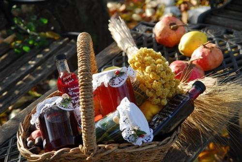 Ételek és italok, Guesthouse Petrino in Pezoula Ételek és italok, Guesthouse Petrino in Pezoula