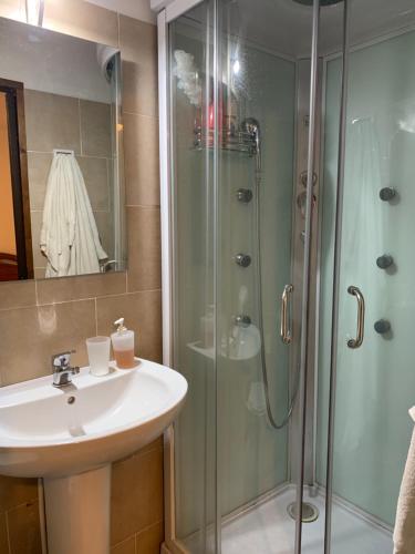 Bathroom, Camere Solidea in Veronella Bathroom, Camere Solidea in Veronella