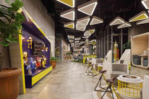 Facilities, YELLO Hotel Harmoni in Gajah Mada Facilities, YELLO Hotel Harmoni in Gajah Mada