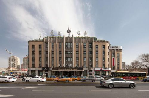 This photo about Harbin International Hotel shared on HyHotel.com
