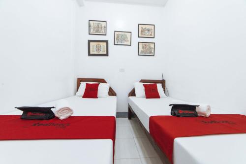 RedDoorz @ Plaza Jaro Iloilo in Jaro RedDoorz @ Plaza Jaro Iloilo in Jaro
