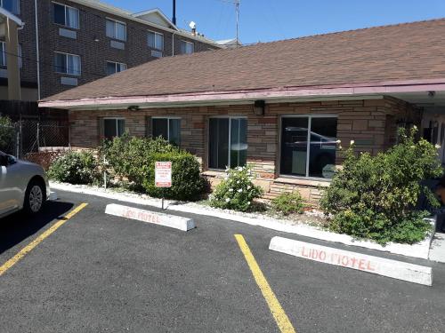 This photo about Hotel Kingman AZ - Historic Rte 66 shared on HyHotel.com