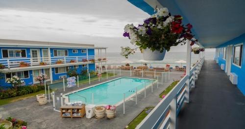 View, The Inn at Sunset Cliffs in Ocean Beach View, The Inn at Sunset Cliffs in Ocean Beach