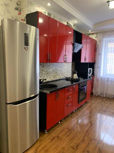 Apartment na Vladikavkazskoy in Vladikavkaz Apartment na Vladikavkazskoy in Vladikavkaz