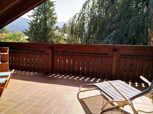 Balcony/terrace, Appartements Apfelblute in Bad Feilnbach Balcony/terrace, Appartements Apfelblute in Bad Feilnbach