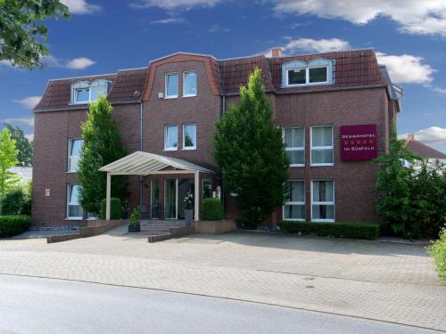 入口, 蘇德菲爾德設計酒店 (Designhotel Im Sudfeld) in 卡門 入口, 蘇德菲爾德設計酒店 (Designhotel Im Sudfeld) in 卡門