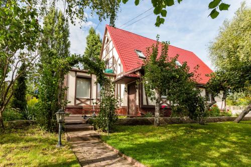 Skvorechnik in Kaliningrad Skvorechnik in Kaliningrad