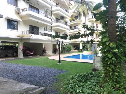 Hôtel Siolim Enclave