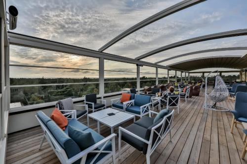 Terraza/balcón, Gradiali Wellness and SPA in Palanga Terraza/balcón, Gradiali Wellness and SPA in Palanga