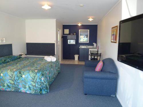 This photo about Mana-Nui Motel shared on HyHotel.com