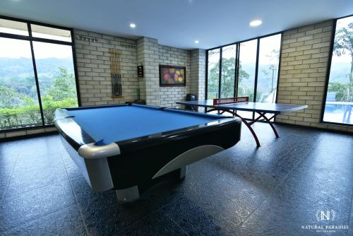 Recreational facilities, Home Boutique Natural Paradise in La Vega Recreational facilities, Home Boutique Natural Paradise in La Vega