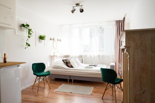 City Center - Apartament Pańska