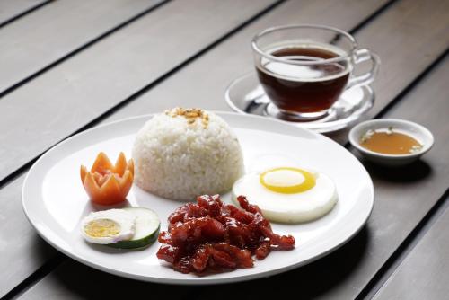 Food and beverages, Achievers Airport Hotel in Pasay Food and beverages, Achievers Airport Hotel in Pasay