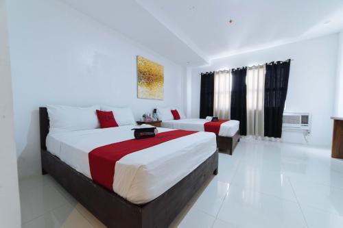 RedDoorz Plus @ San Roque Roxas City in Roxas City (Capiz) RedDoorz Plus @ San Roque Roxas City in Roxas City (Capiz)