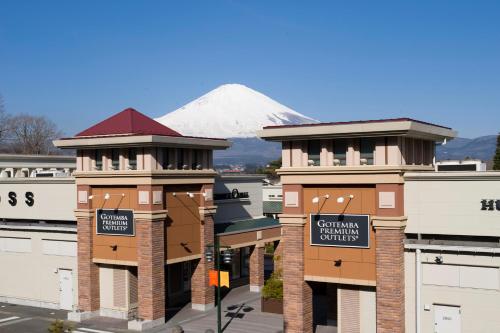 Mars Garden Wood Gotemba Hotel in Gotemba Mars Garden Wood Gotemba Hotel in Gotemba