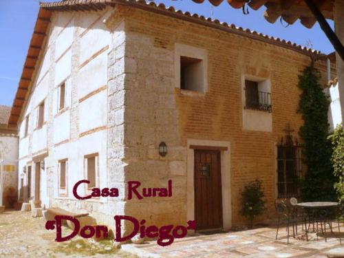This photo about Casa Rural Don Diego shared on HyHotel.com