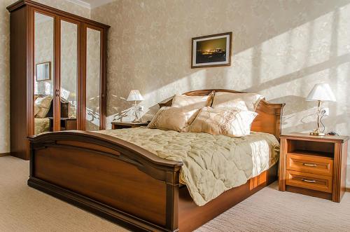 Olymp Hotel in Kurchatov Olymp Hotel in Kurchatov