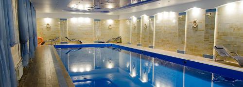 Olymp Hotel in Kurchatov Olymp Hotel in Kurchatov