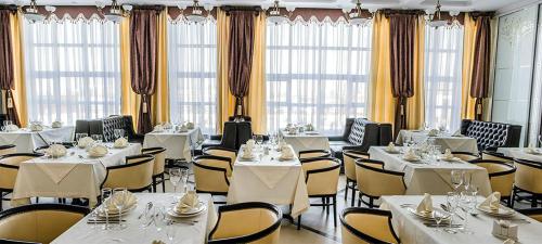 Olymp Hotel in Kurchatov Olymp Hotel in Kurchatov