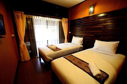 Baan Fai Guesthouse in Chiang Khong (Chiang Rai) Baan Fai Guesthouse in Chiang Khong (Chiang Rai)
