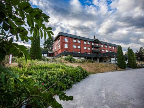 A szálláshely kívülről, Vrådal Ferieleiligheter (Vradal Ferieleiligheter) in Vradal A szálláshely kívülről, Vrådal Ferieleiligheter (Vradal Ferieleiligheter) in Vradal