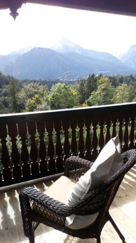 Die schlafende Goass in Berchtesgaden Die schlafende Goass in Berchtesgaden