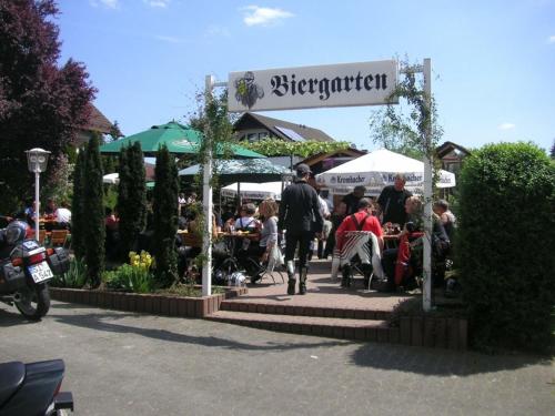 This photo about Landgasthof-Bikerhotel Arnold shared on HyHotel.com