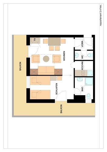 This photo about TirolApart am Lift shared on HyHotel.com