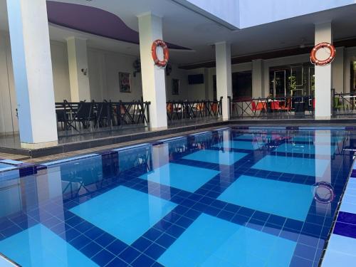 Pacific Hotel Ambon in Ambon Pacific Hotel Ambon in Ambon