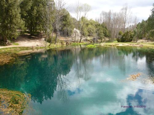 Közeli látványosságok, El Mirador del Cañon (El Mirador del Canon) in Ucero Közeli látványosságok, El Mirador del Cañon (El Mirador del Canon) in Ucero