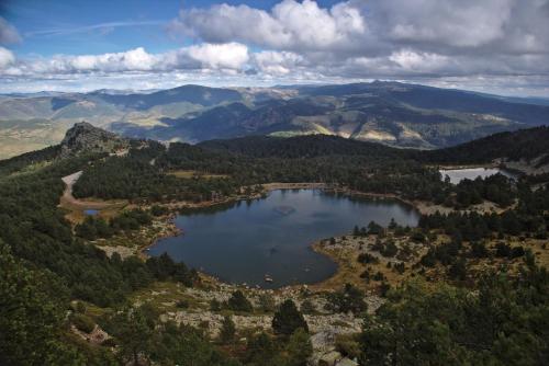 El Mirador del Cañon (El Mirador del Canon) in Ucero El Mirador del Cañon (El Mirador del Canon) in Ucero