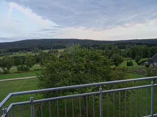 Balcony/terrace, Gaste Domizil Edel Zeit in Allenbach Balcony/terrace, Gaste Domizil Edel Zeit in Allenbach